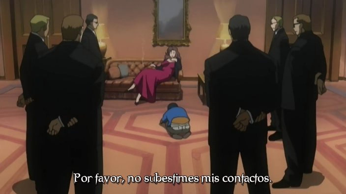 Gungrave (Kamonashi no Fansub)